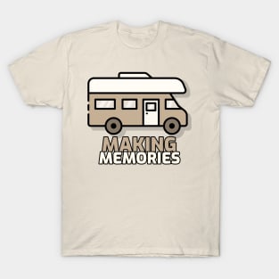 Van Life Making Memories T-Shirt